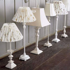 Manufacturers and Exporters of Moradabad Exporter of Metal  Lamp in moradabad